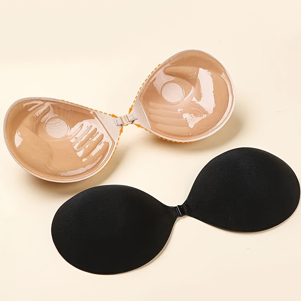 Silicone Bra Adhesive - Adam's Hand palm cup invisible bra,
