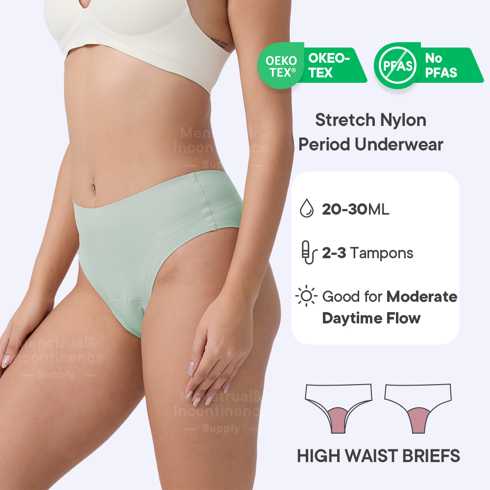 Women's Menstrual Panties Leak - огляд і ціна Period Panty Absorbent