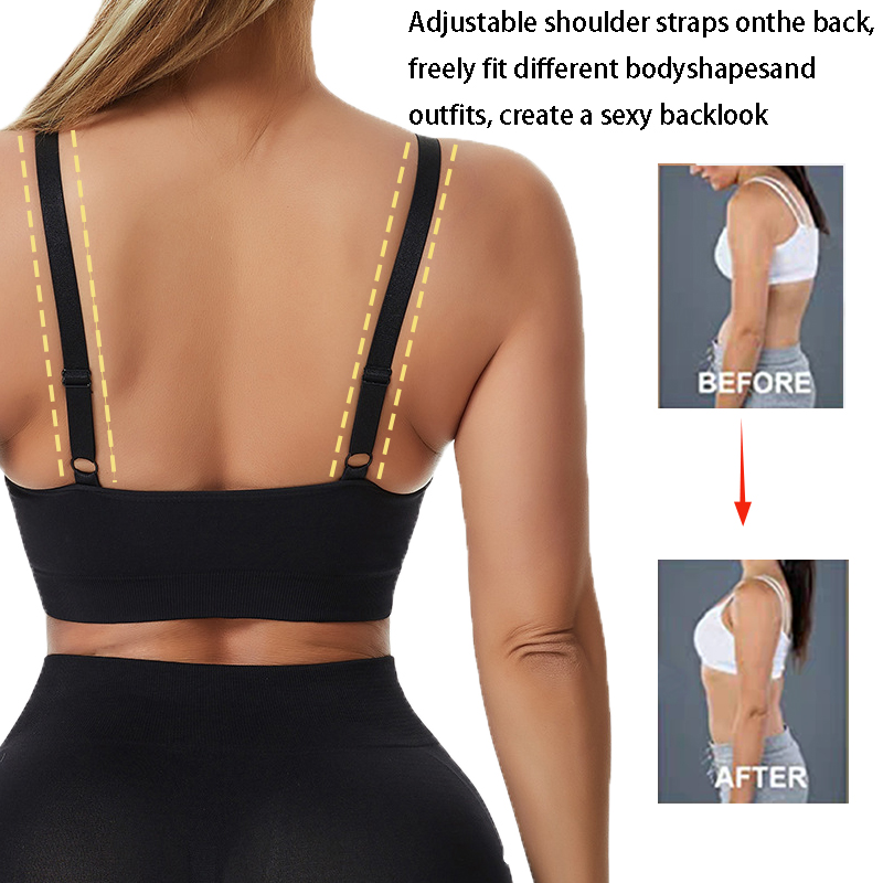 Women Wireless Sports Bras Sof - огляд і ціна Bralette Wireless Soft
