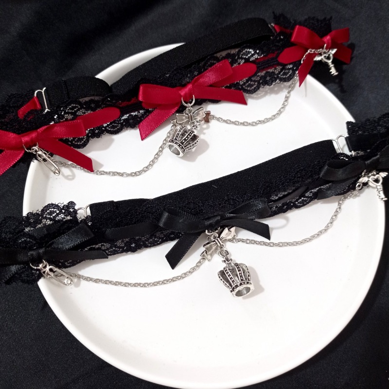 New Sexy Adjustable Stretchy L - огляд і ціна Garter Belt Set