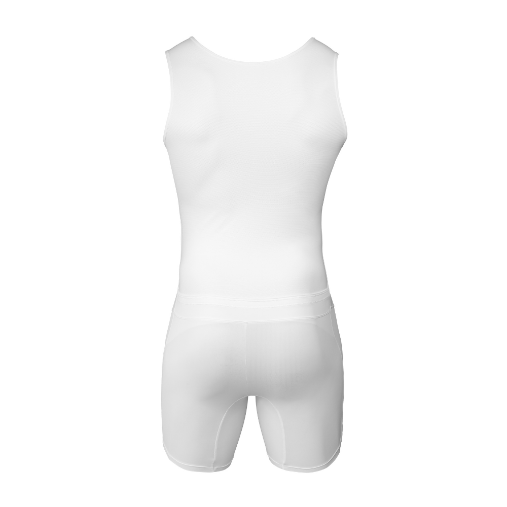 Men's Shapewear Bodysuit Tummy - огляд і ціна Shapewear Bodysuit Firm