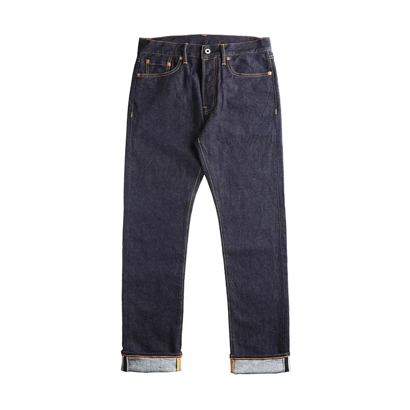 Red Tornado 12oz Slim Straight - огляд і ціна Levis Jeans 501