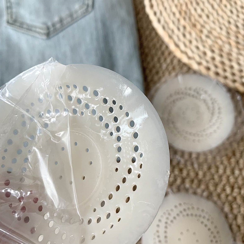 Reusable Breathable Nipple Cov - огляд і ціна Silicone Bra Adhesive