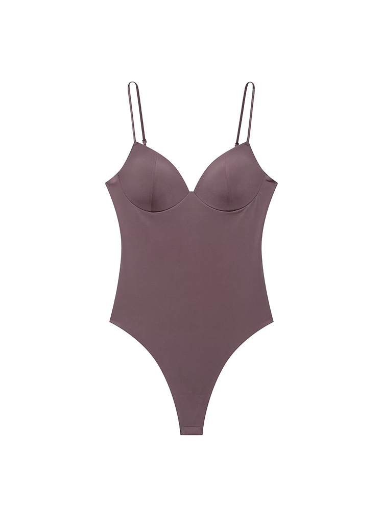 TFMLN Summer Women's Bodysuit  - огляд і ціна Shapewear Bodysuit Firm