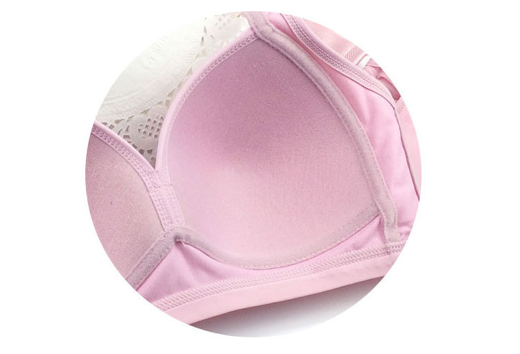 Big Bust Women's Smooth Push U - огляд і ціна Bralette Wireless Soft