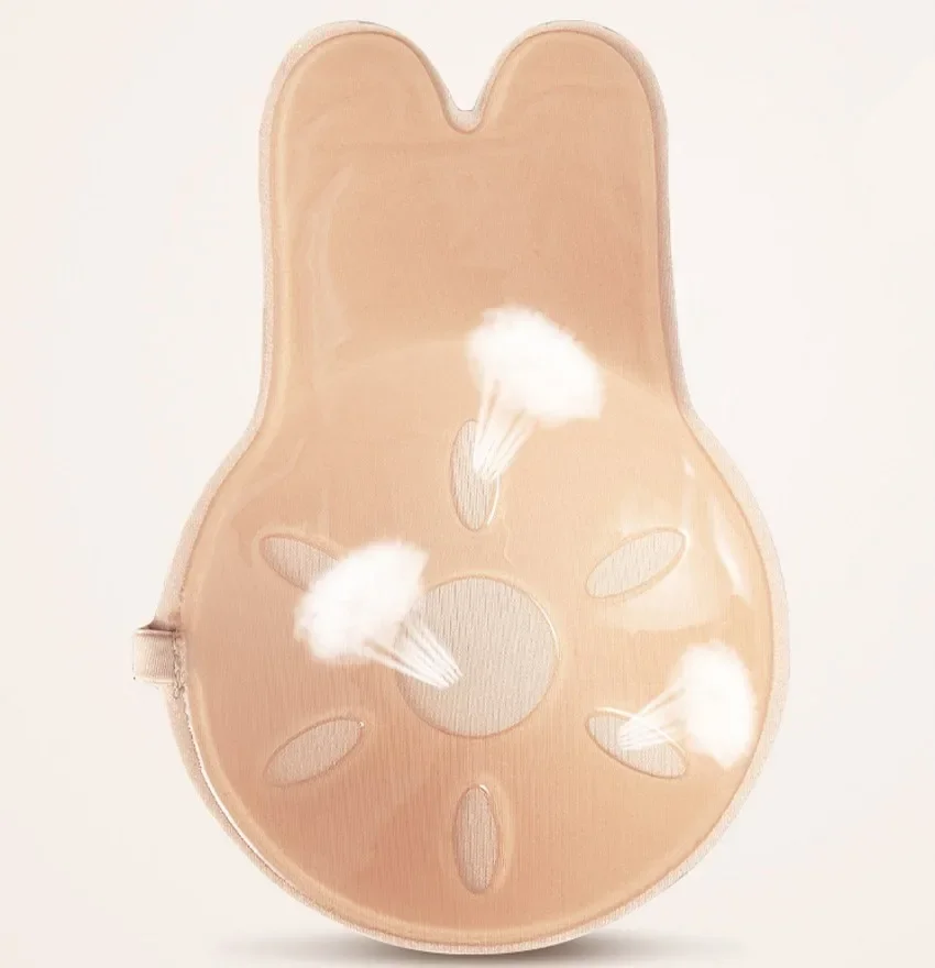 Silicone Push Up Adhesive Bra  - огляд і ціна Silicone Bra Adhesive