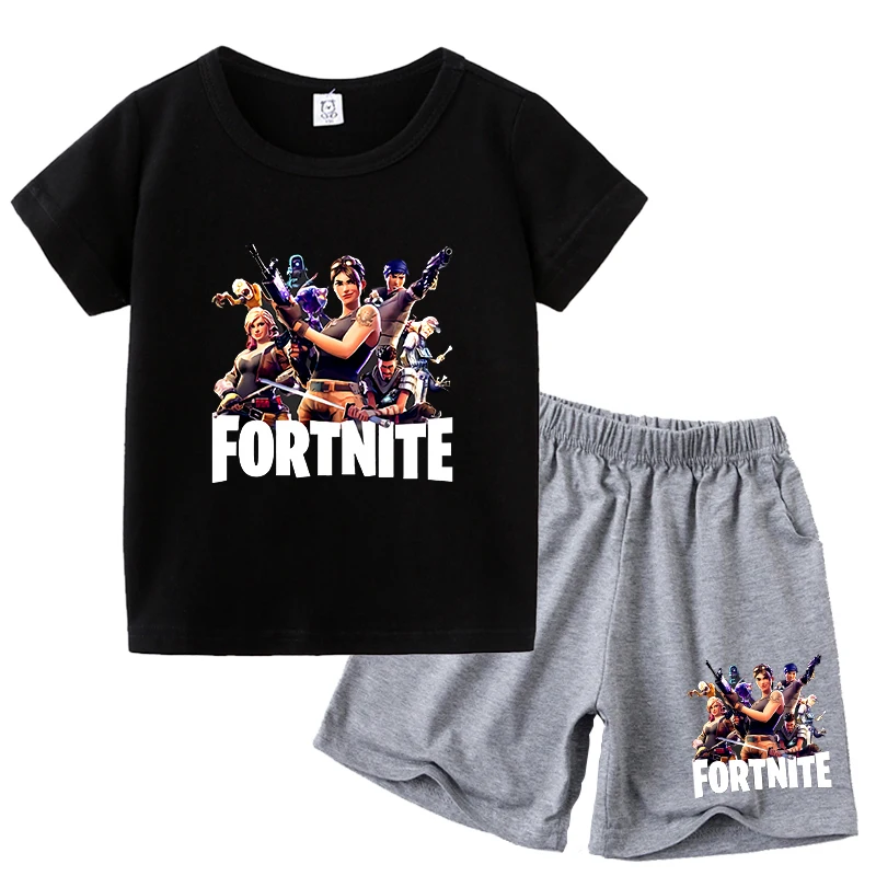 FortnitesT-shirt Shorts for Bo - огляд і ціна Boyshort Underwear