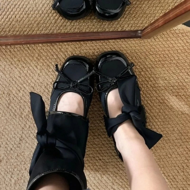 Detachable Satin Bow Ankle Str - огляд і ціна Slip Dress Satin