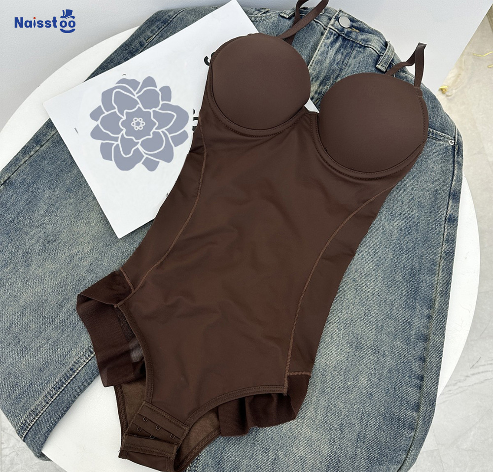 Naisstoo Women Shapewear Bodys - огляд і ціна Shapewear Bodysuit Firm